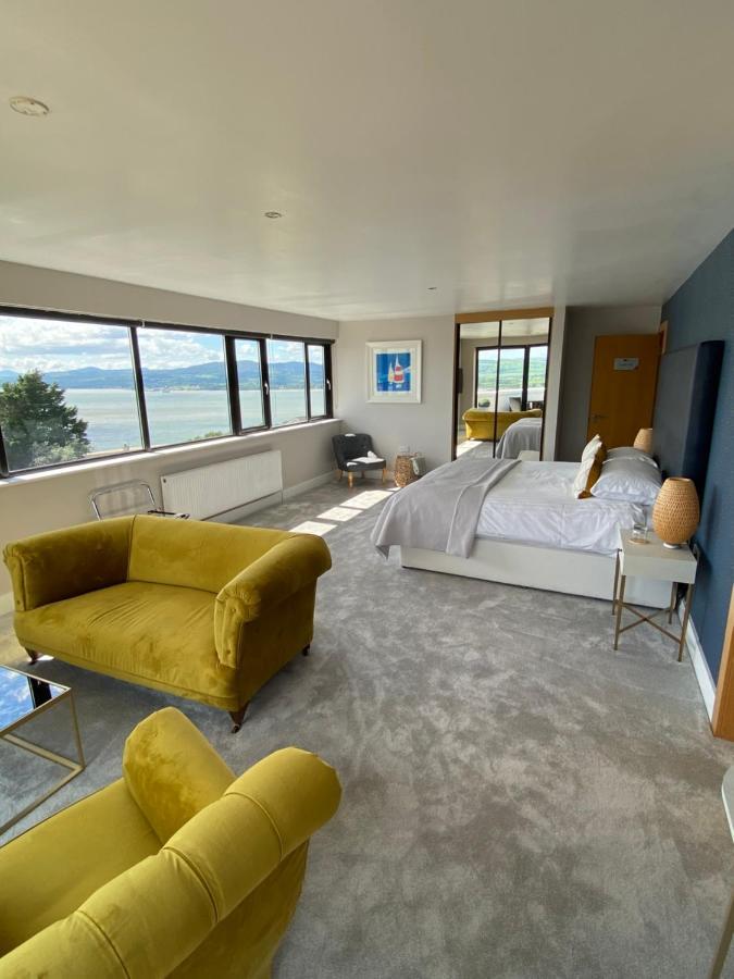 Sea Vista Boutique Accommodation (Adults Only) Fahan Eksteriør billede