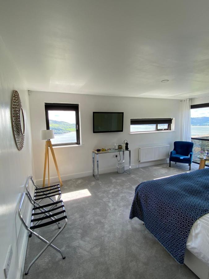 Sea Vista Boutique Accommodation (Adults Only) Fahan Eksteriør billede