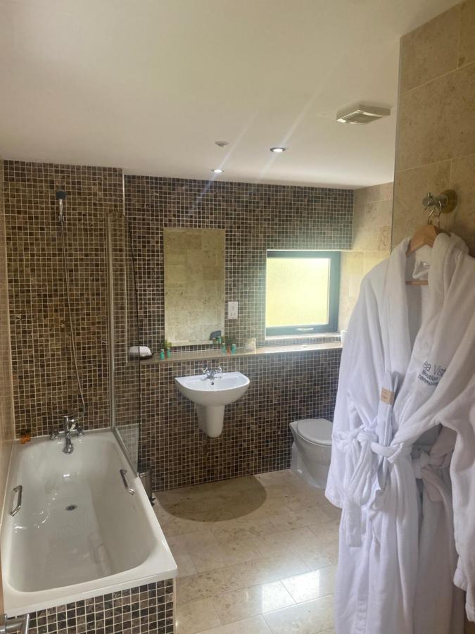 Sea Vista Boutique Accommodation (Adults Only) Fahan Eksteriør billede